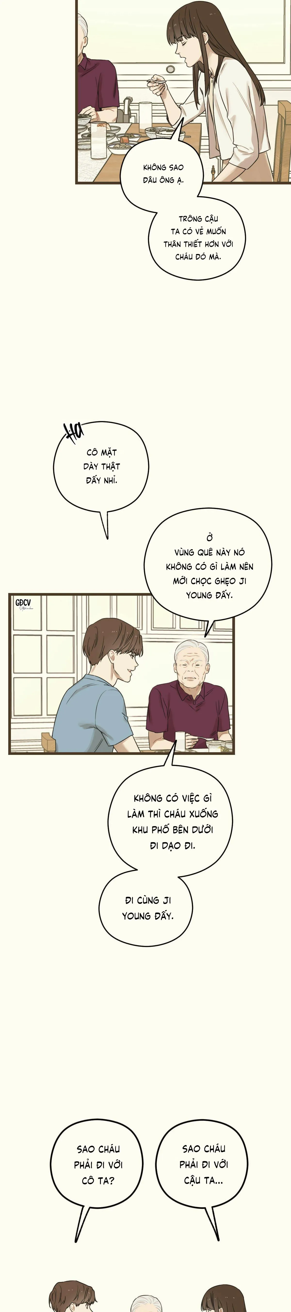 TRÙNG PHÙNG Chapter 8 Trang 7