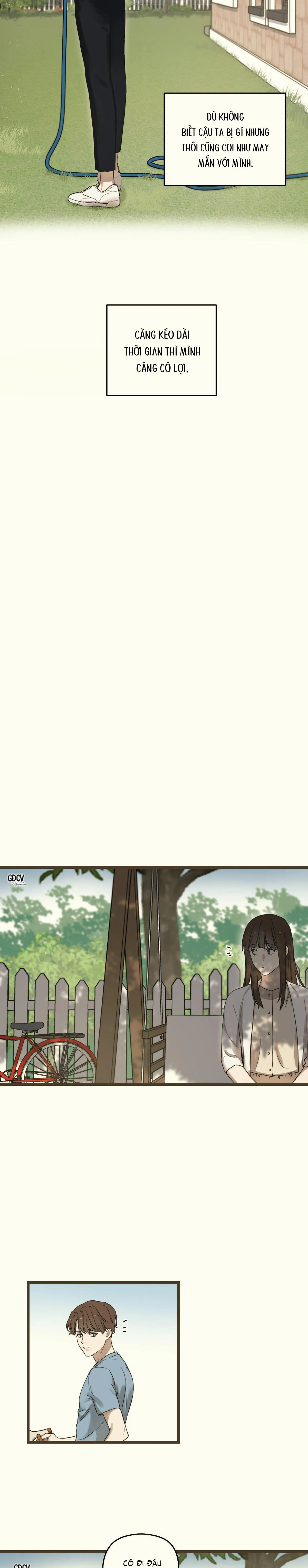 TRÙNG PHÙNG Chapter 8 Trang 10