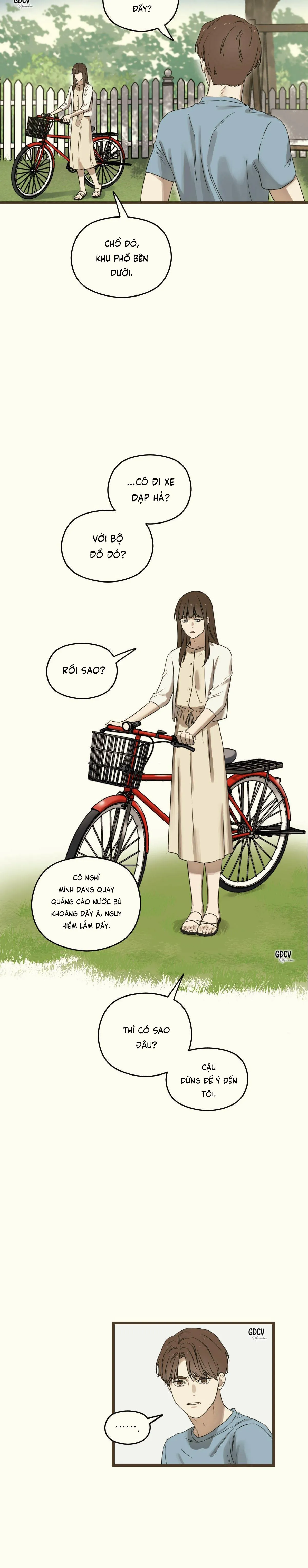 TRÙNG PHÙNG Chapter 8 Trang 11