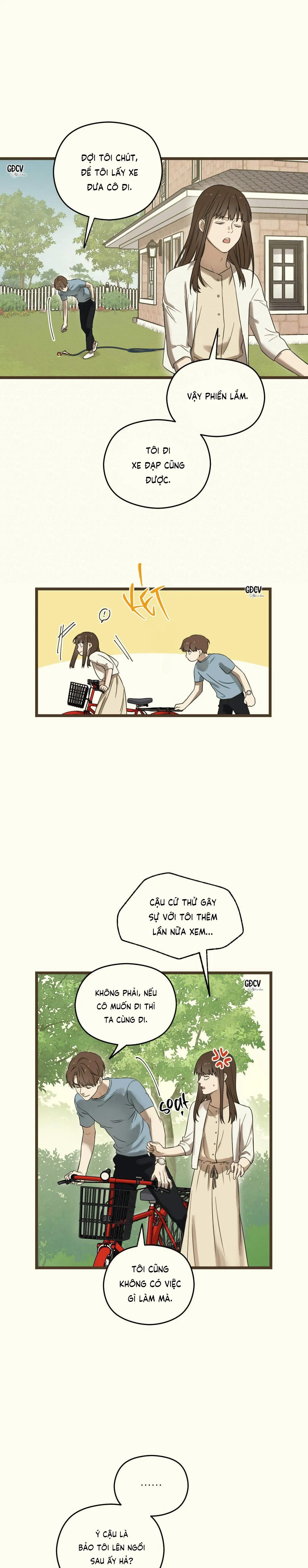 TRÙNG PHÙNG Chapter 8 Trang 12