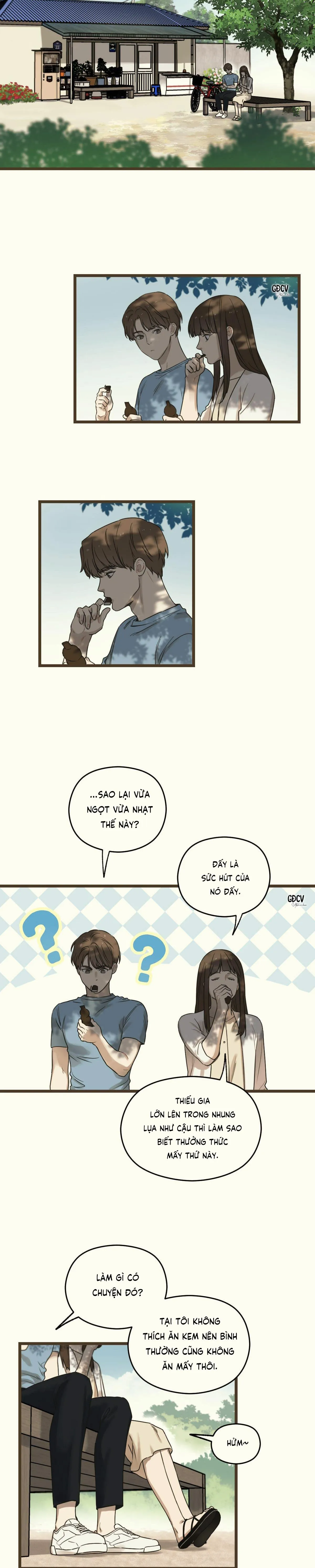 TRÙNG PHÙNG Chapter 8 Trang 18