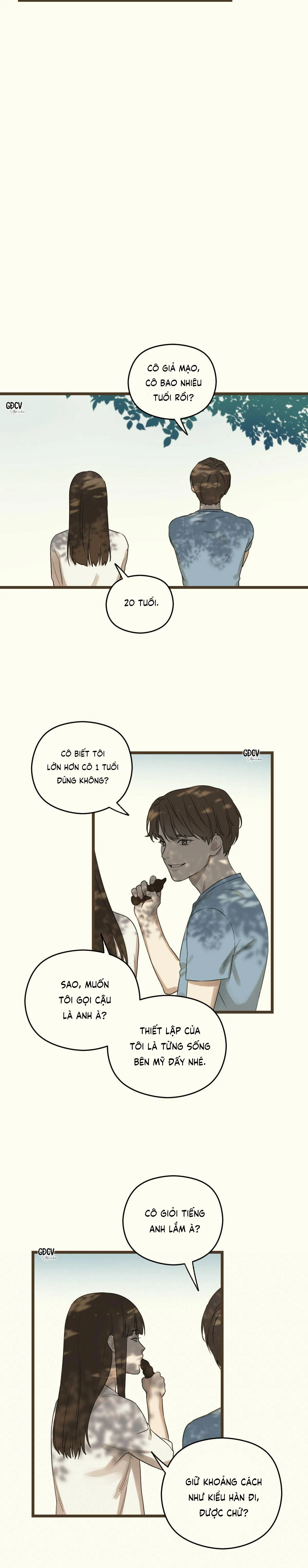 TRÙNG PHÙNG Chapter 8 Trang 19