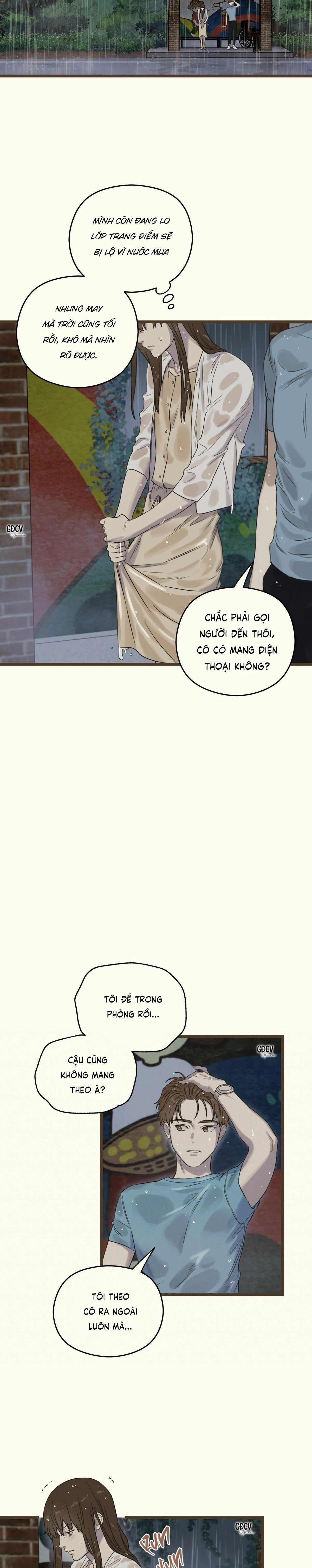 TRÙNG PHÙNG Chapter 8 Trang 23