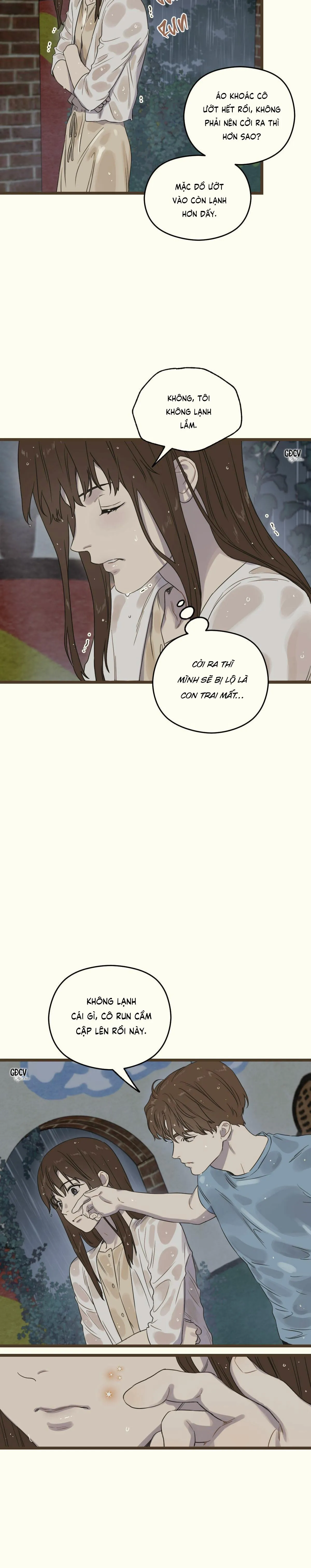 TRÙNG PHÙNG Chapter 8 Trang 24