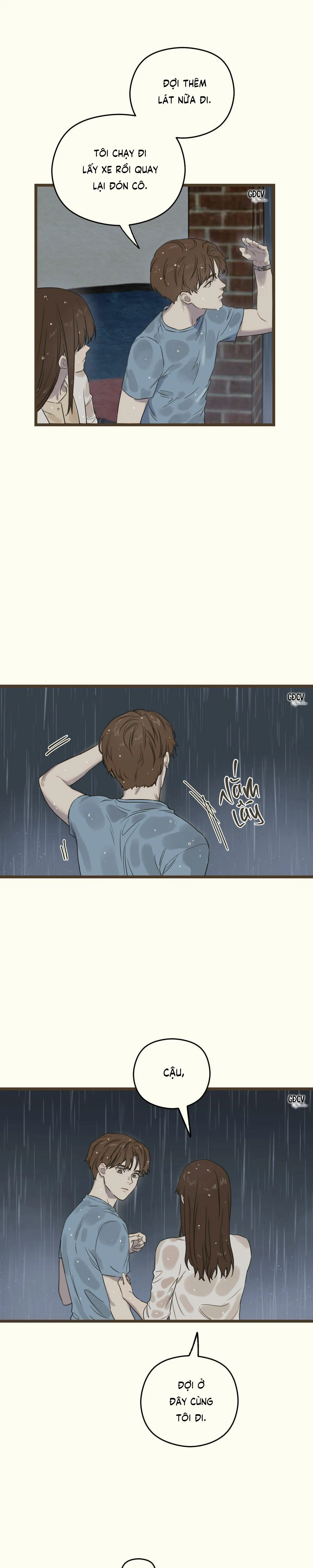 TRÙNG PHÙNG Chapter 8 Trang 25