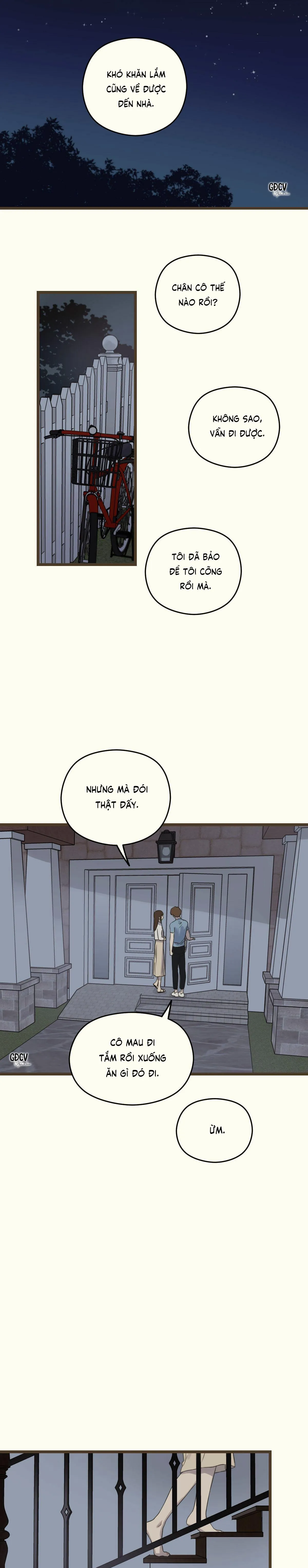 TRÙNG PHÙNG Chapter 8 Trang 28