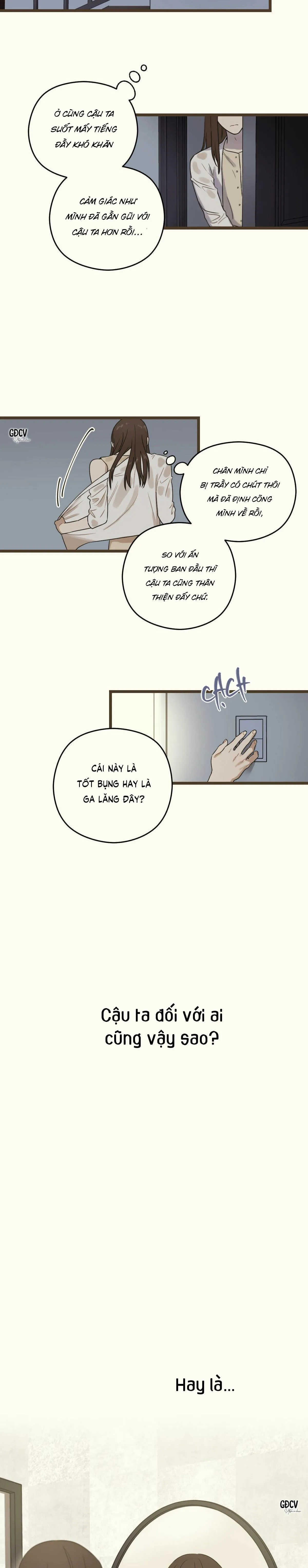 TRÙNG PHÙNG Chapter 8 Trang 29