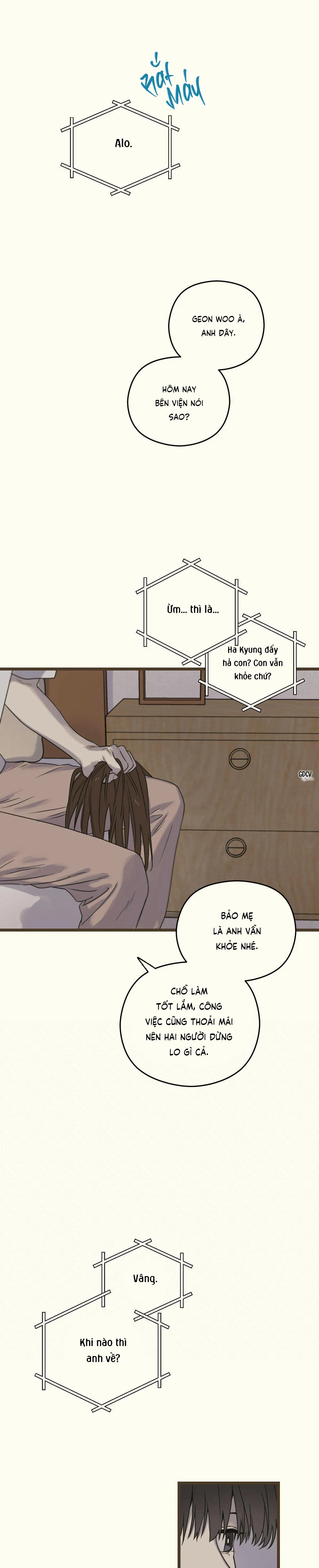 TRÙNG PHÙNG Chapter 9 Trang 4