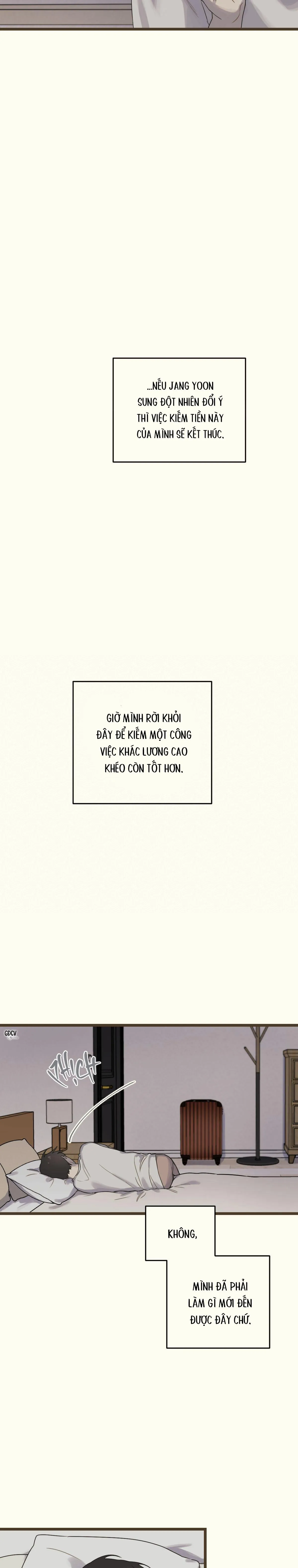 TRÙNG PHÙNG Chapter 9 Trang 8