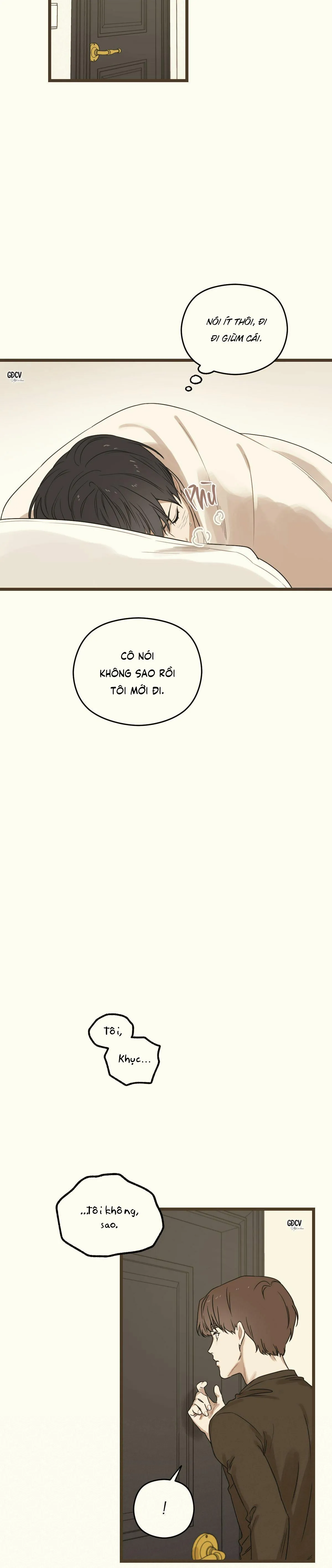 TRÙNG PHÙNG Chapter 9 Trang 19