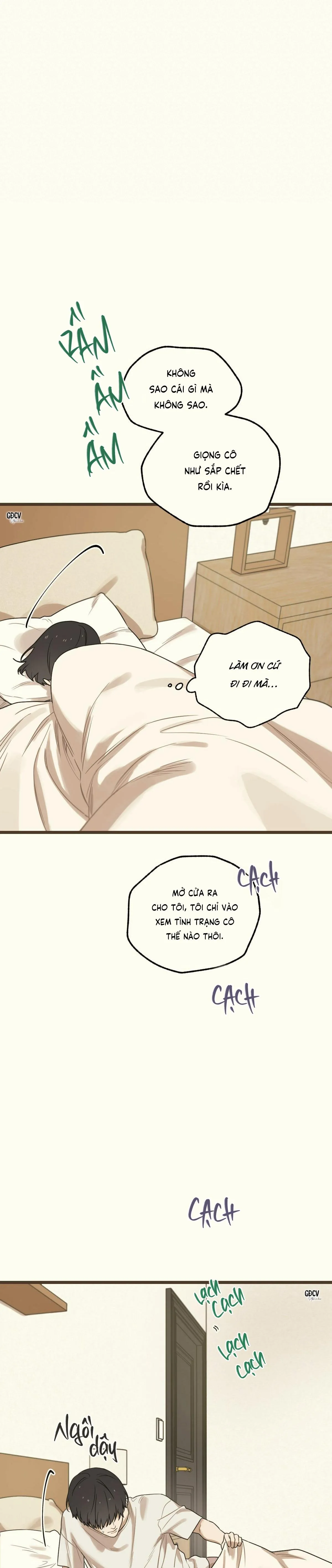 TRÙNG PHÙNG Chapter 9 Trang 20