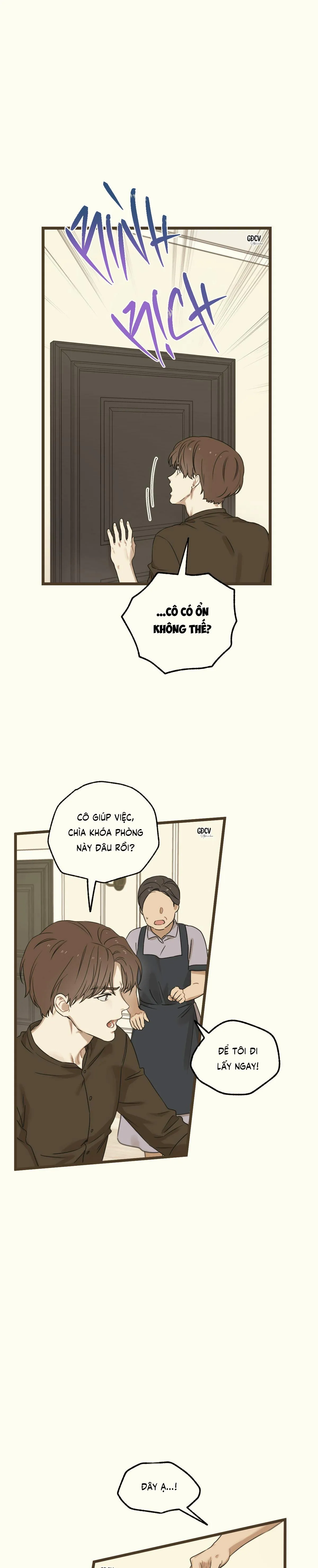 TRÙNG PHÙNG Chapter 9 Trang 22