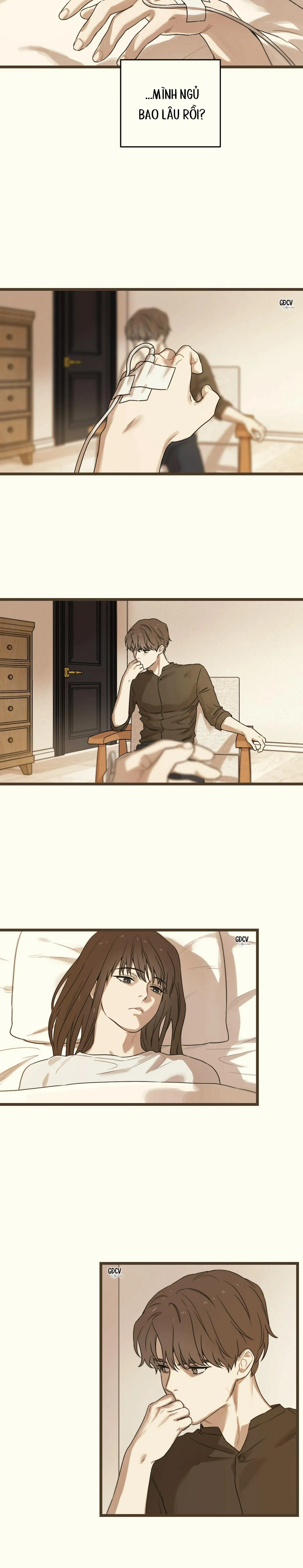 TRÙNG PHÙNG Chapter 9 Trang 32