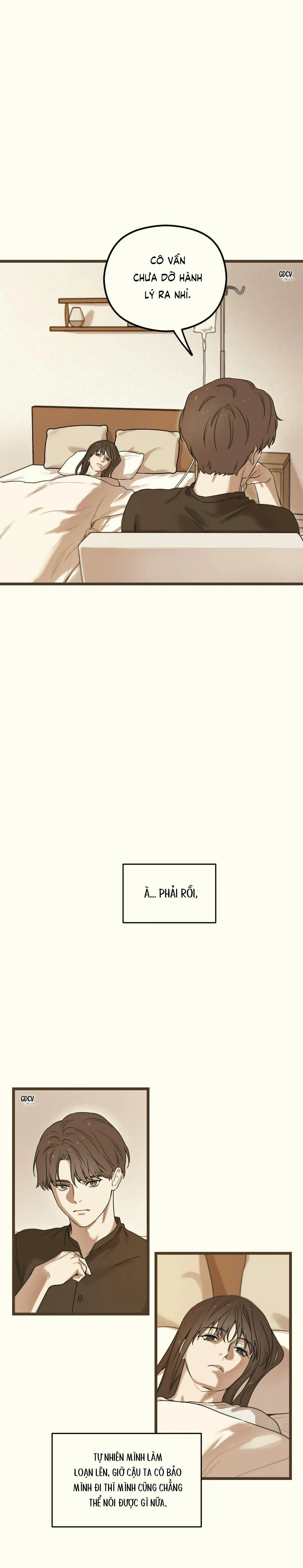 TRÙNG PHÙNG Chapter 9 Trang 33