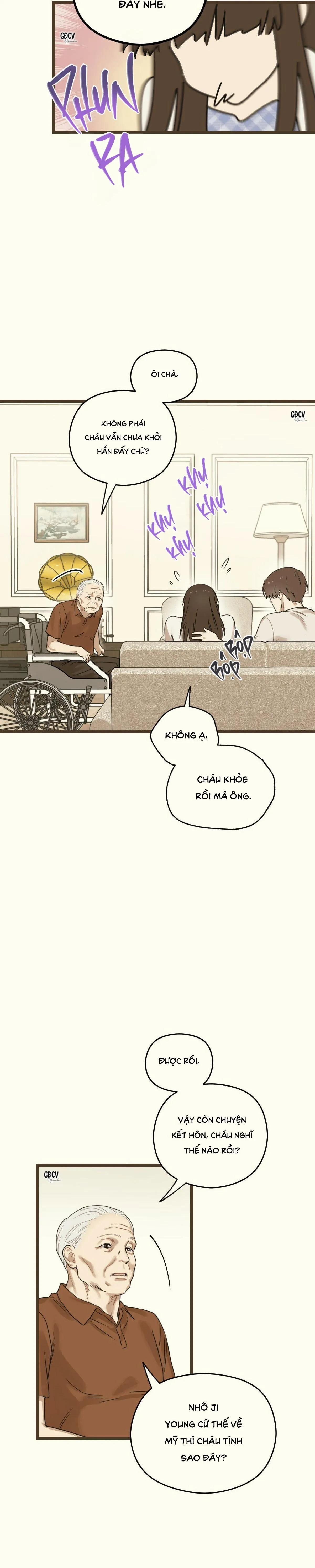 TRÙNG PHÙNG Chapter 10 Trang 3