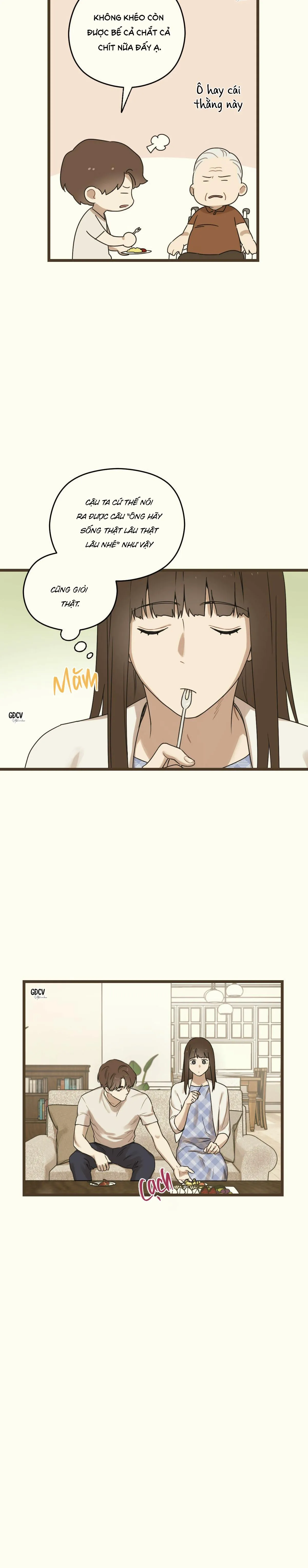 TRÙNG PHÙNG Chapter 10 Trang 5