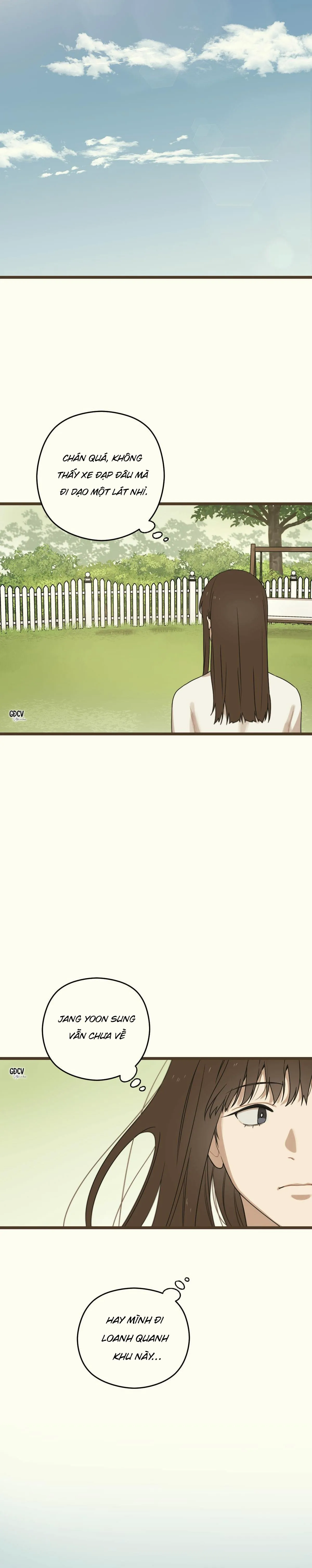 TRÙNG PHÙNG Chapter 10 Trang 9