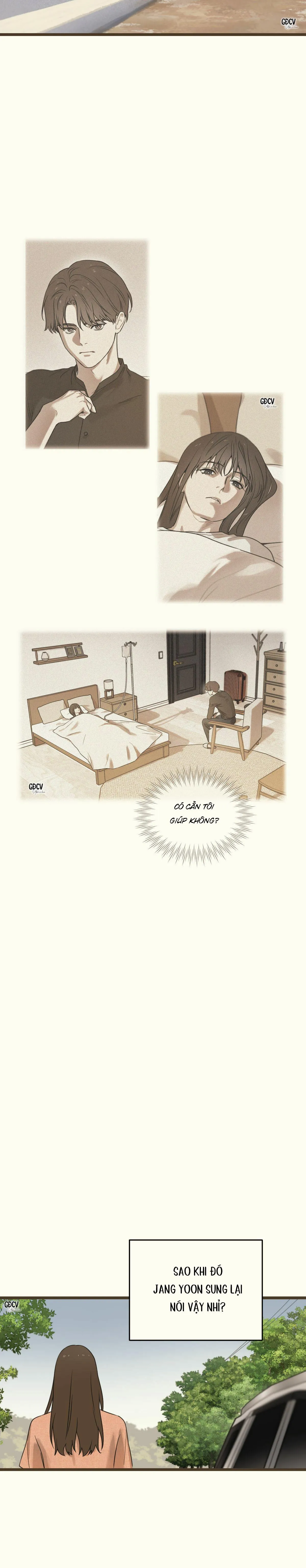 TRÙNG PHÙNG Chapter 10 Trang 11