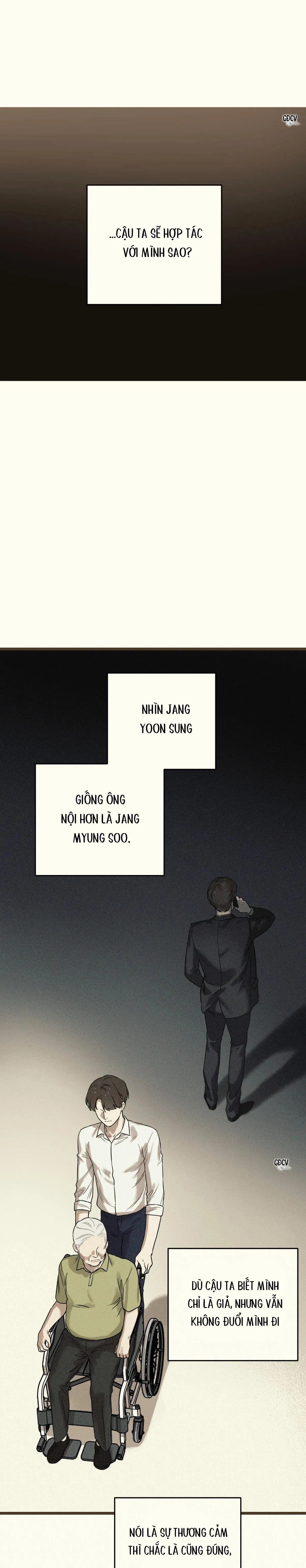 TRÙNG PHÙNG Chapter 10 Trang 12