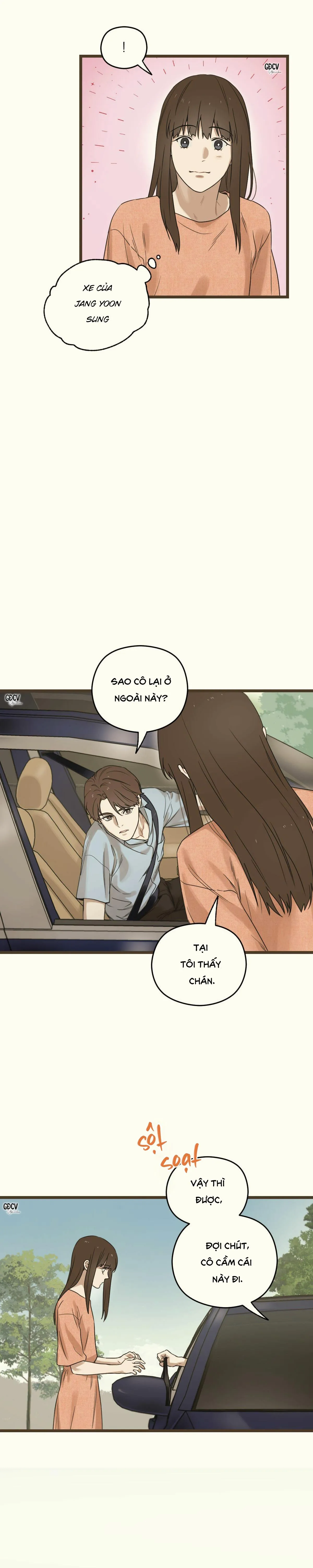 TRÙNG PHÙNG Chapter 10 Trang 17