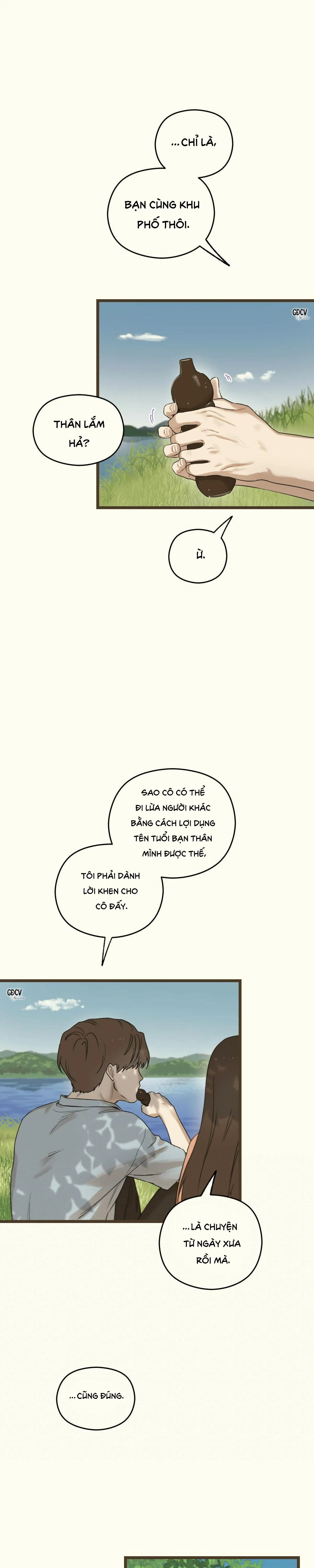 TRÙNG PHÙNG Chapter 10 Trang 20