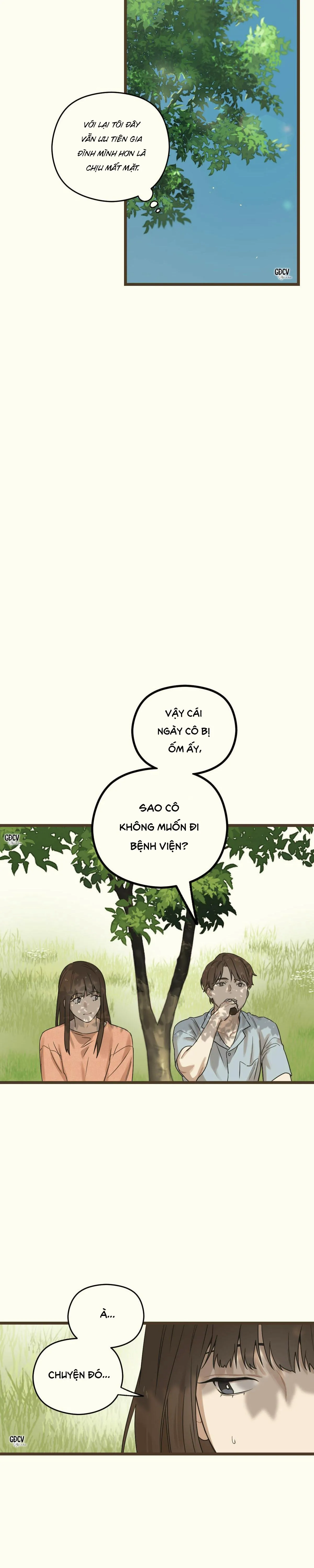 TRÙNG PHÙNG Chapter 10 Trang 21