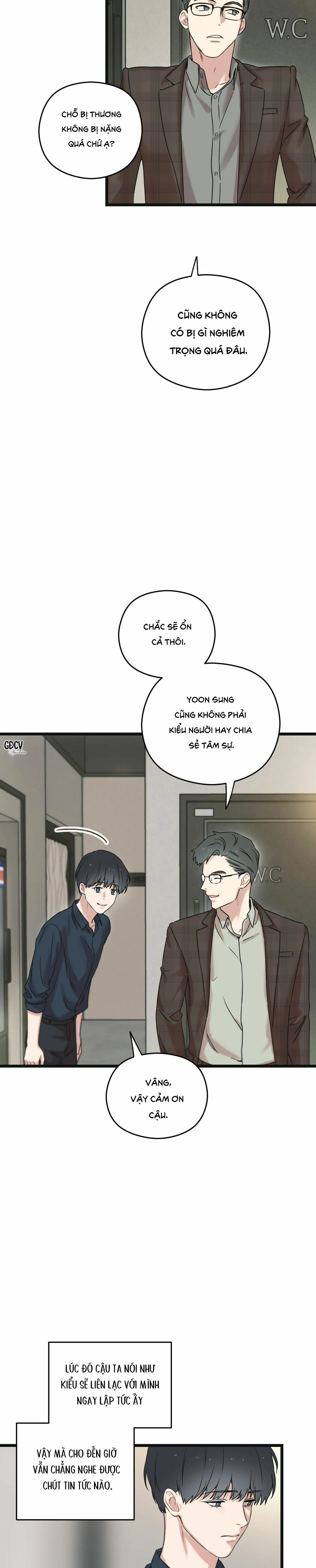 TRÙNG PHÙNG Chapter 11 Trang 3