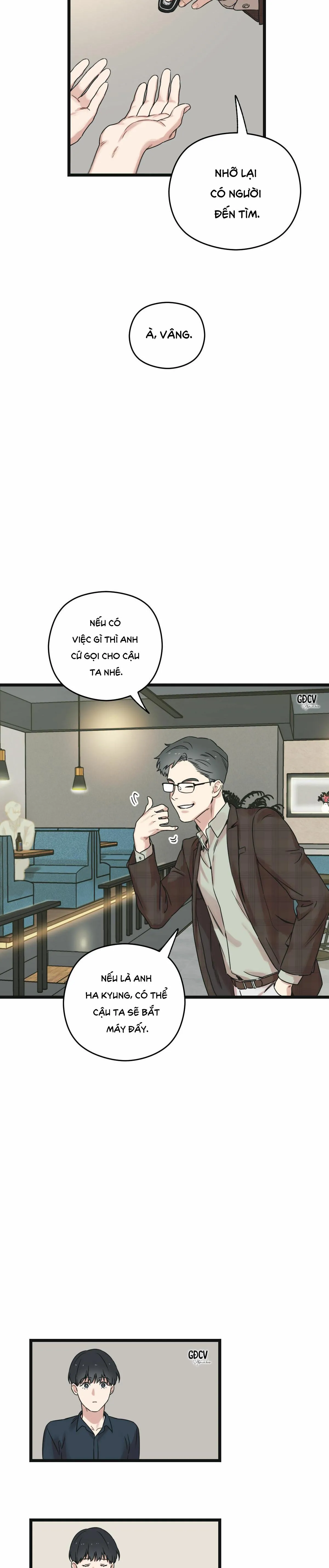 TRÙNG PHÙNG Chapter 11 Trang 5