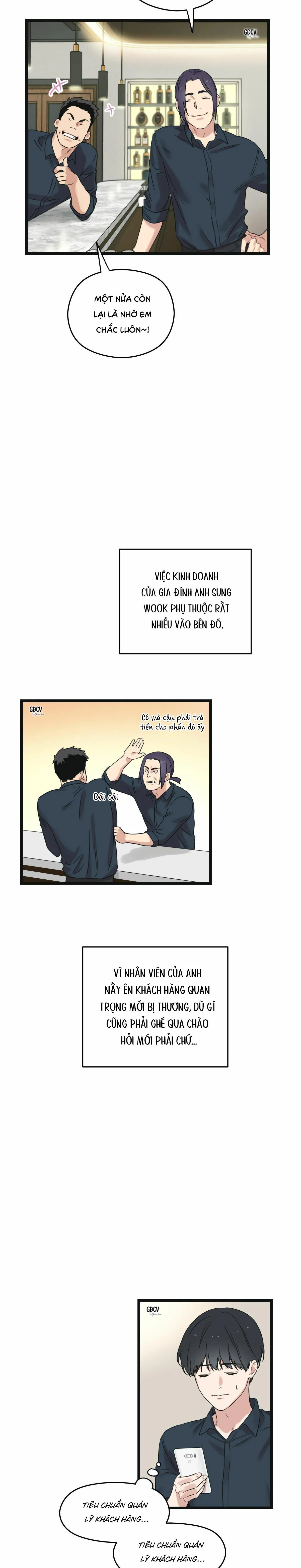 TRÙNG PHÙNG Chapter 11 Trang 9