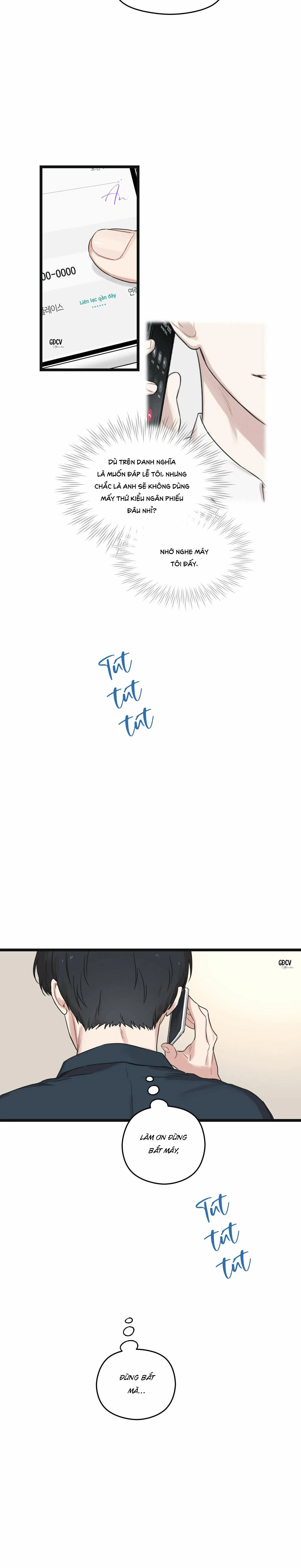 TRÙNG PHÙNG Chapter 11 Trang 10