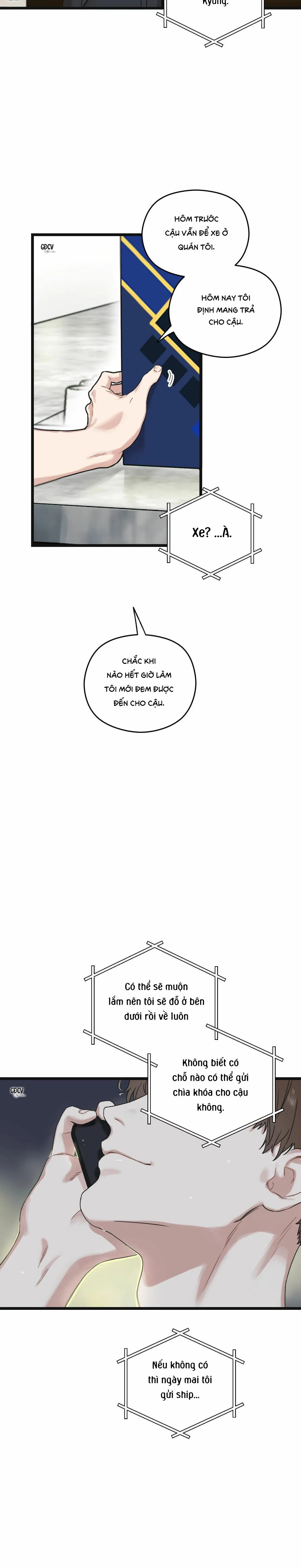 TRÙNG PHÙNG Chapter 11 Trang 12