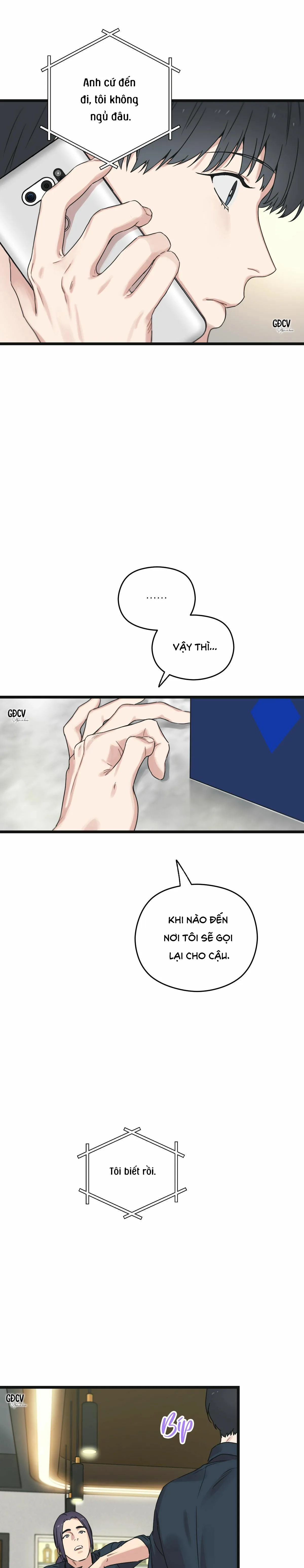 TRÙNG PHÙNG Chapter 11 Trang 13