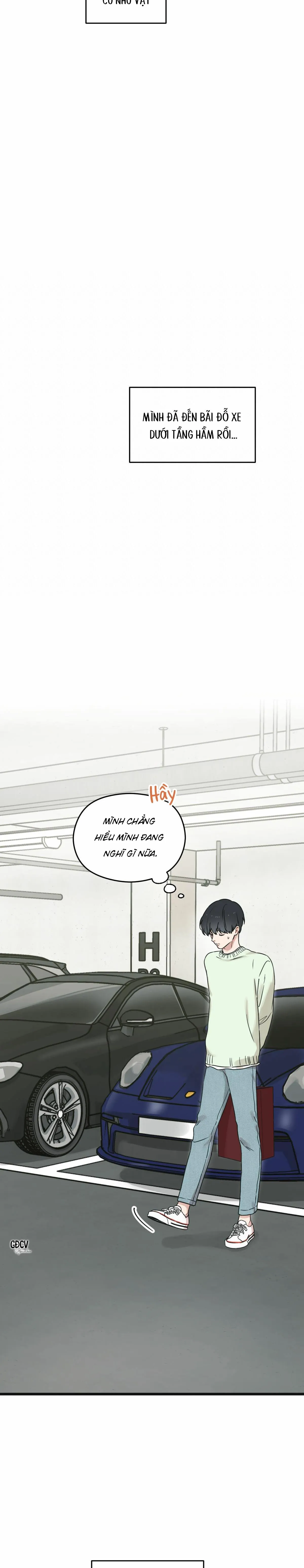 TRÙNG PHÙNG Chapter 11 Trang 15