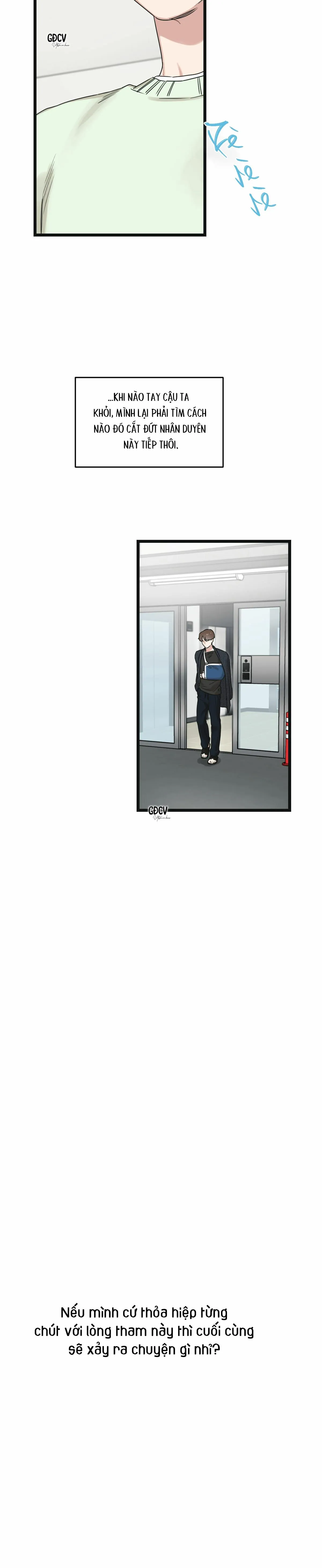 TRÙNG PHÙNG Chapter 11 Trang 17