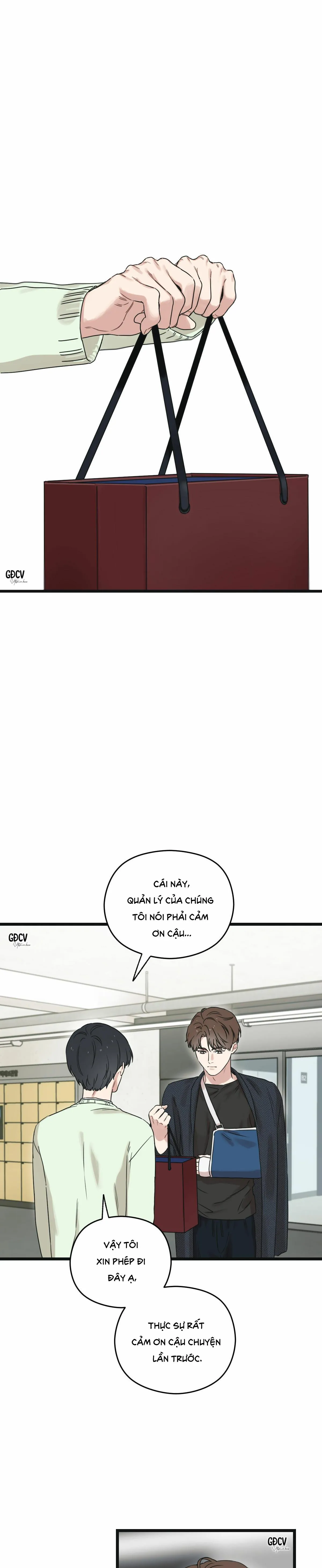 TRÙNG PHÙNG Chapter 11 Trang 19