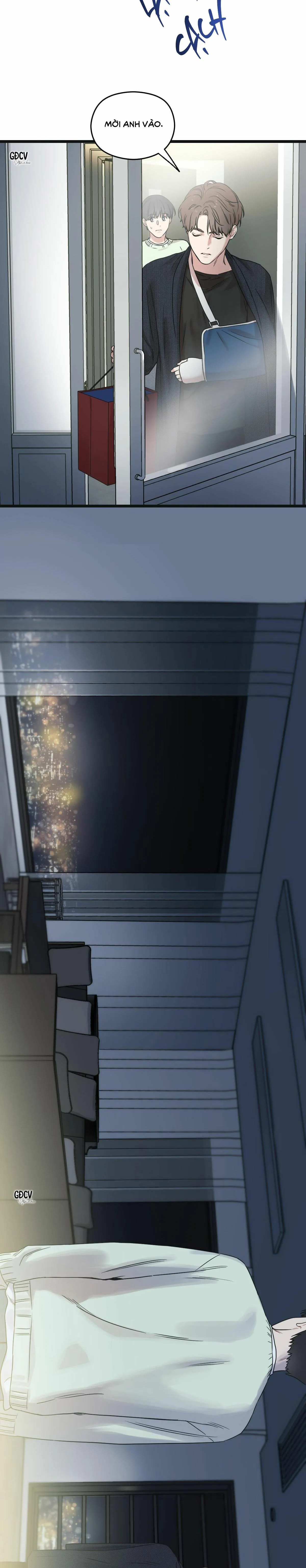 TRÙNG PHÙNG Chapter 11 Trang 23