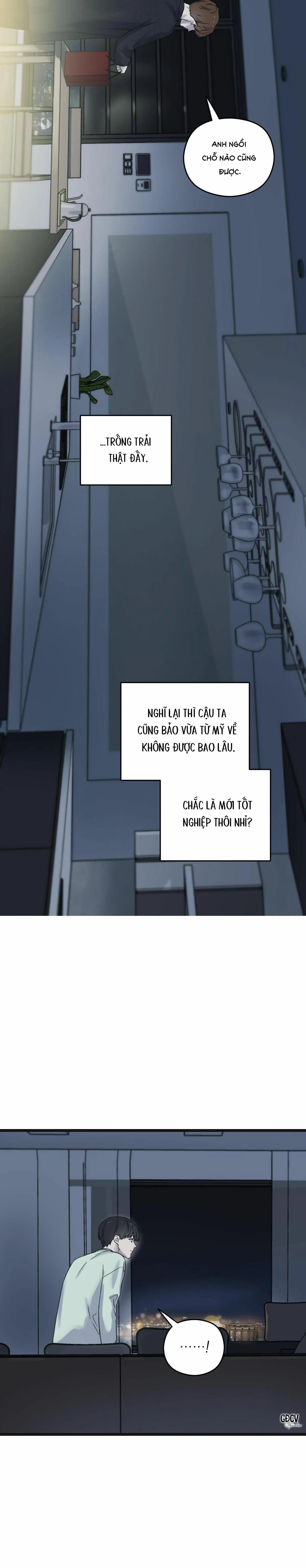 TRÙNG PHÙNG Chapter 11 Trang 24