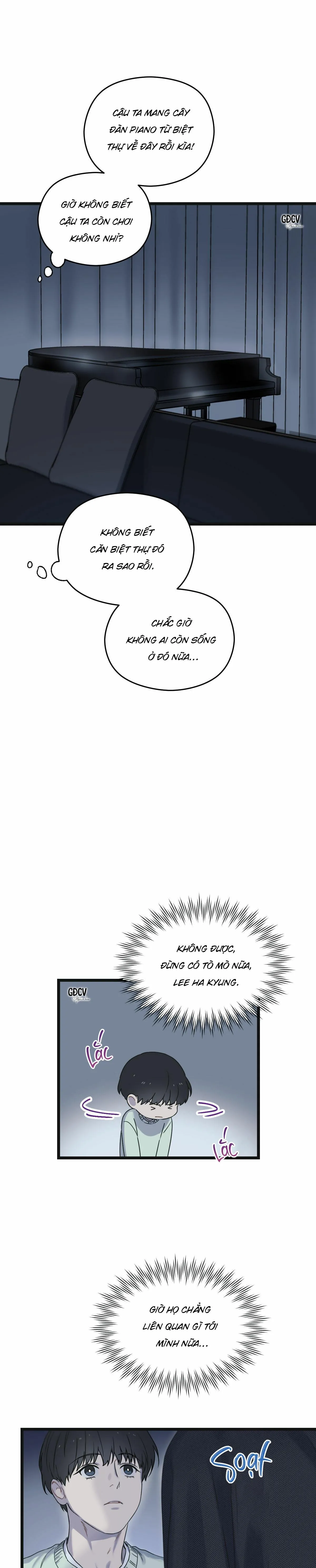 TRÙNG PHÙNG Chapter 11 Trang 25