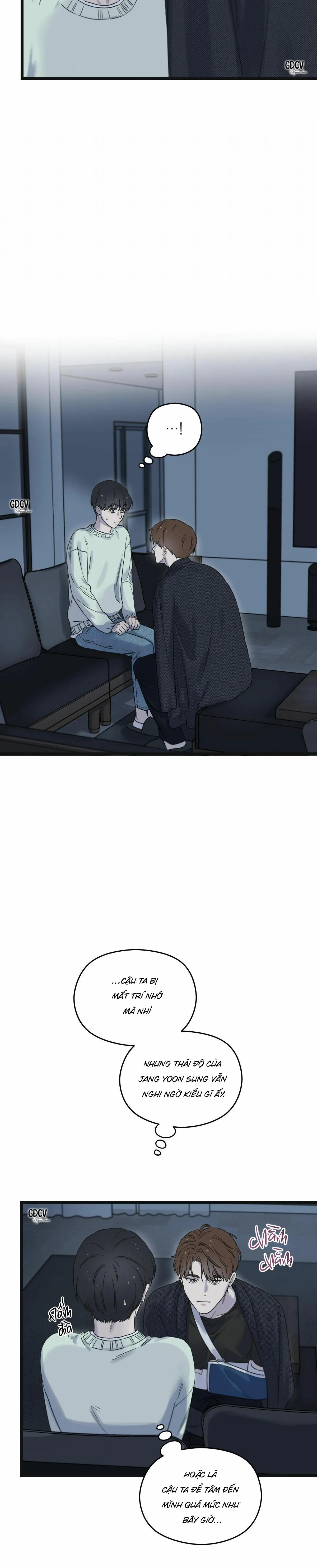 TRÙNG PHÙNG Chapter 11 Trang 26