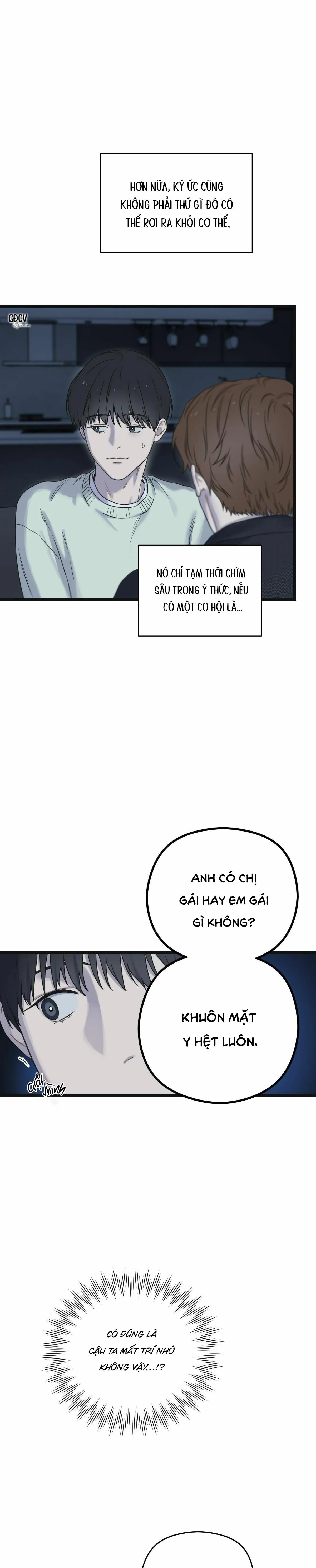 TRÙNG PHÙNG Chapter 11 Trang 27