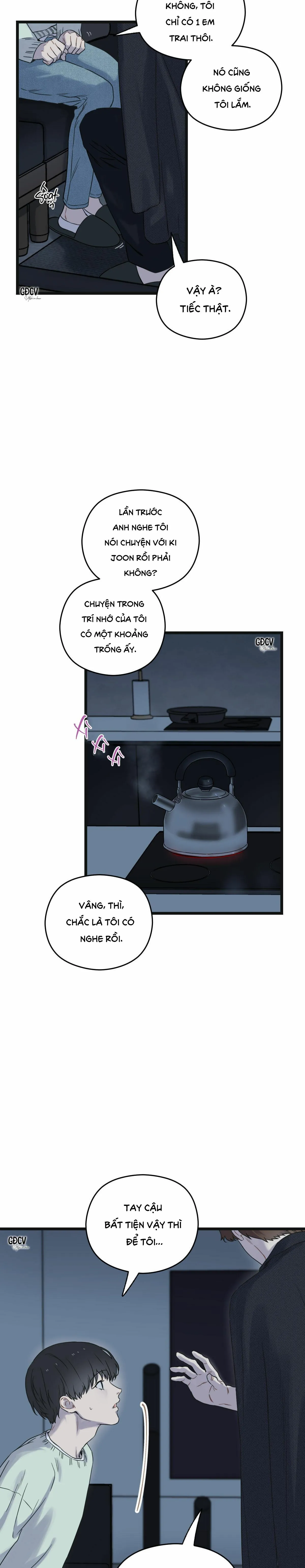 TRÙNG PHÙNG Chapter 11 Trang 28