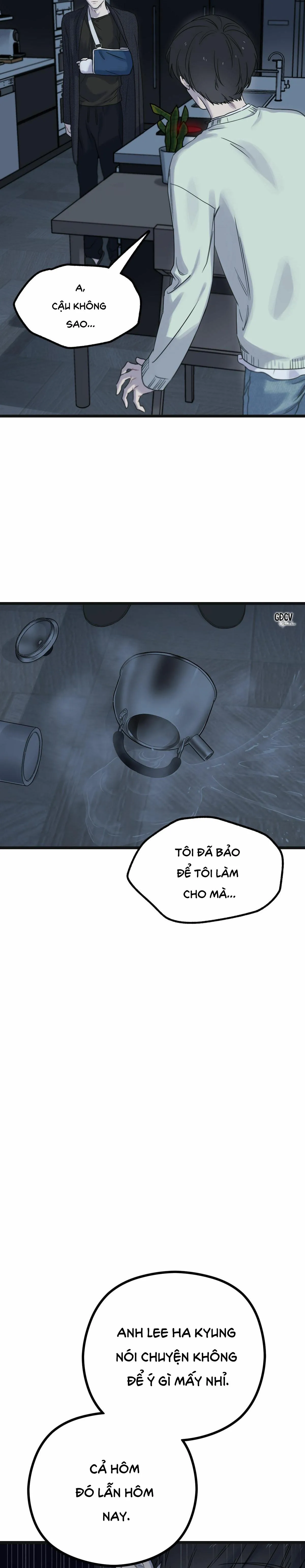 TRÙNG PHÙNG Chapter 11 Trang 30