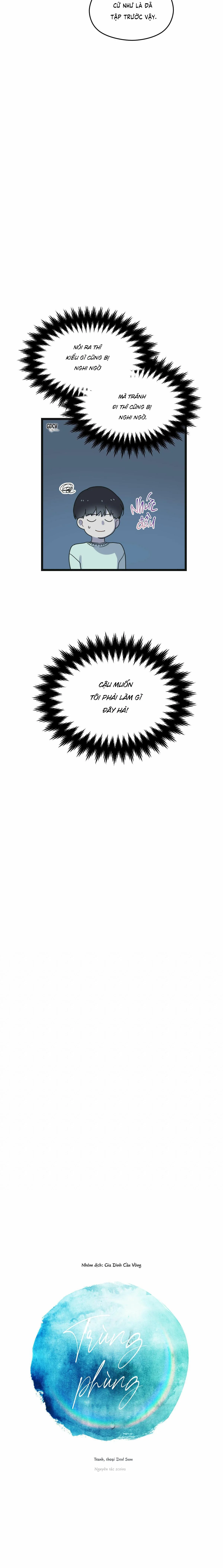 TRÙNG PHÙNG Chapter 12 Trang 3