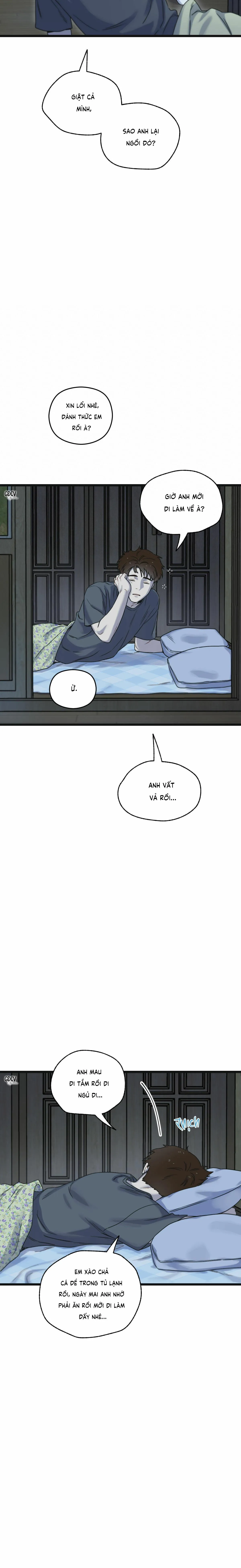 TRÙNG PHÙNG Chapter 12 Trang 25