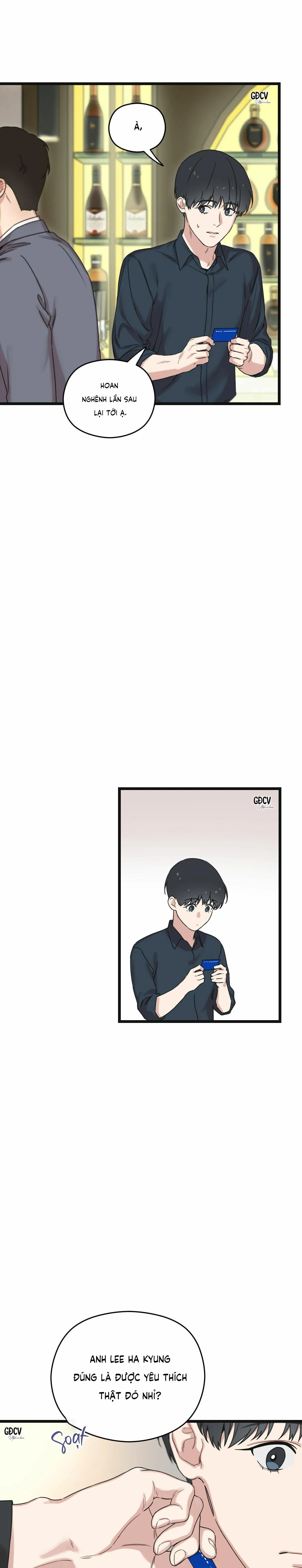 TRÙNG PHÙNG Chapter 13 Trang 3