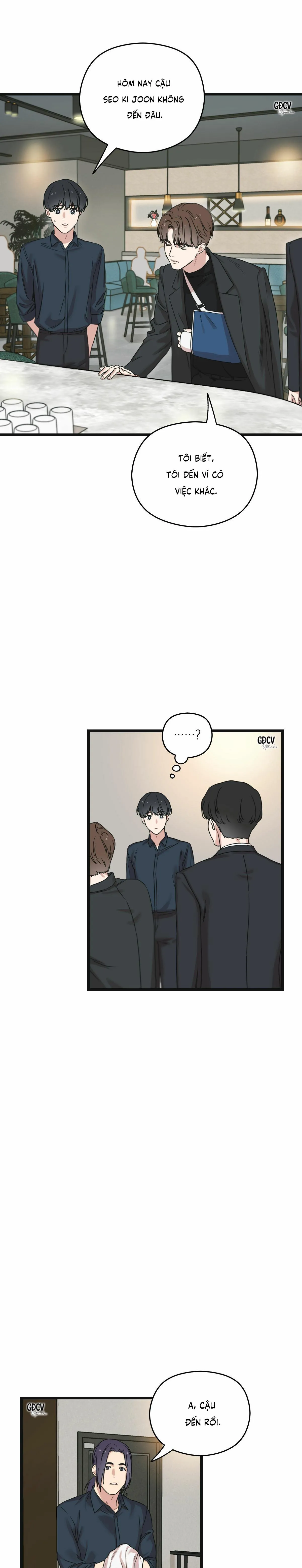 TRÙNG PHÙNG Chapter 13 Trang 5