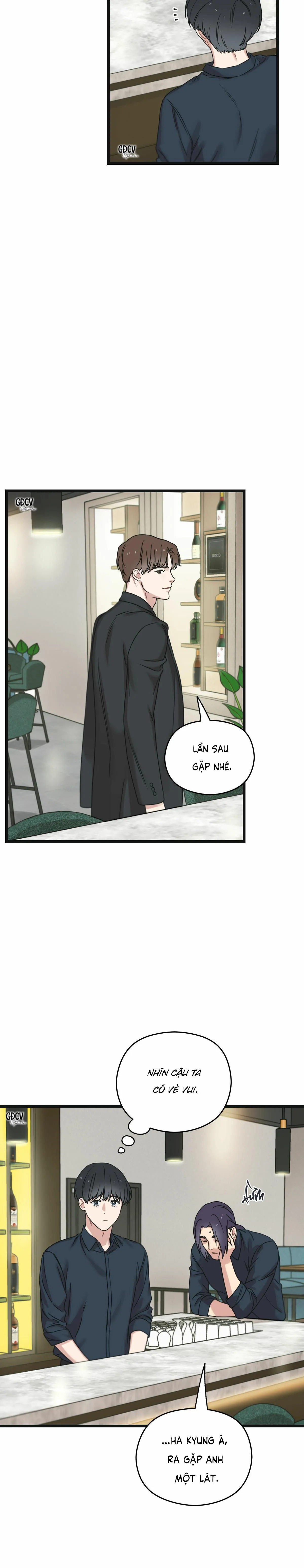 TRÙNG PHÙNG Chapter 13 Trang 10