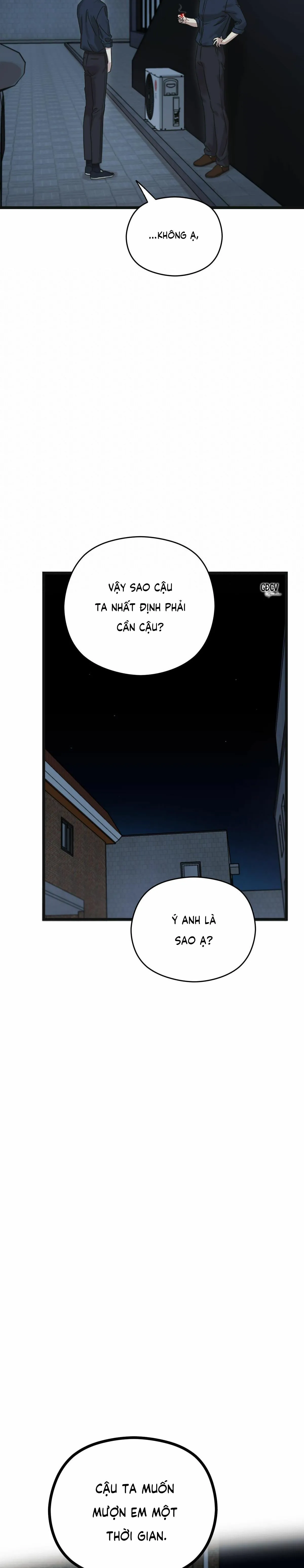 TRÙNG PHÙNG Chapter 13 Trang 12