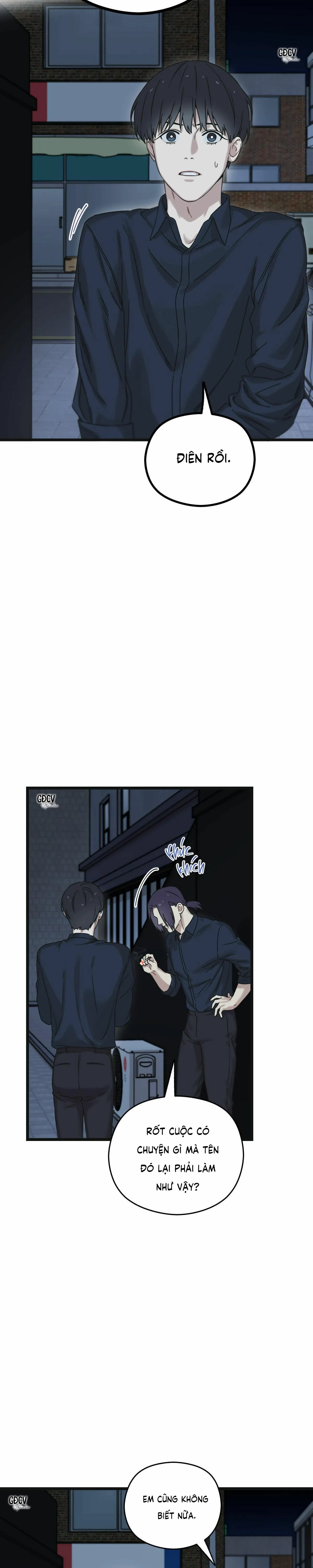 TRÙNG PHÙNG Chapter 13 Trang 13