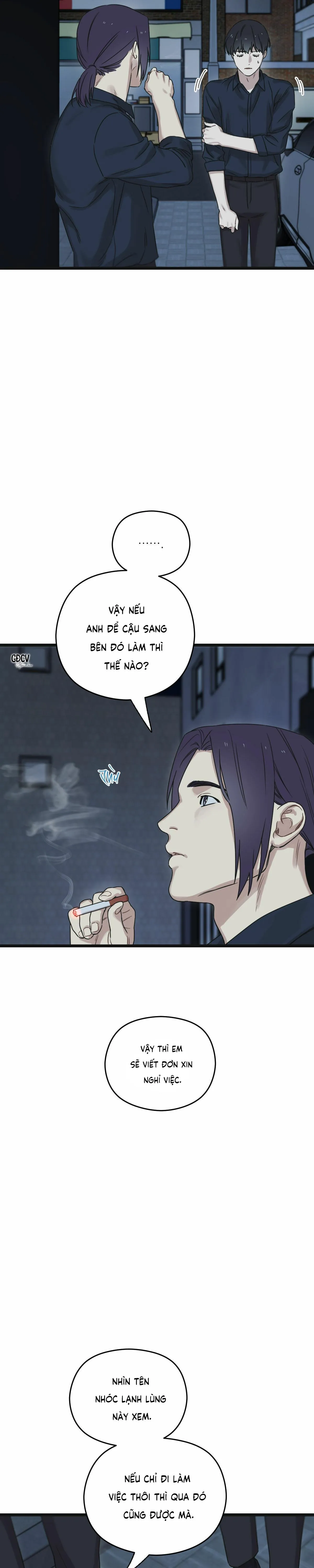 TRÙNG PHÙNG Chapter 13 Trang 14